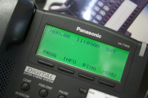 Phone Services